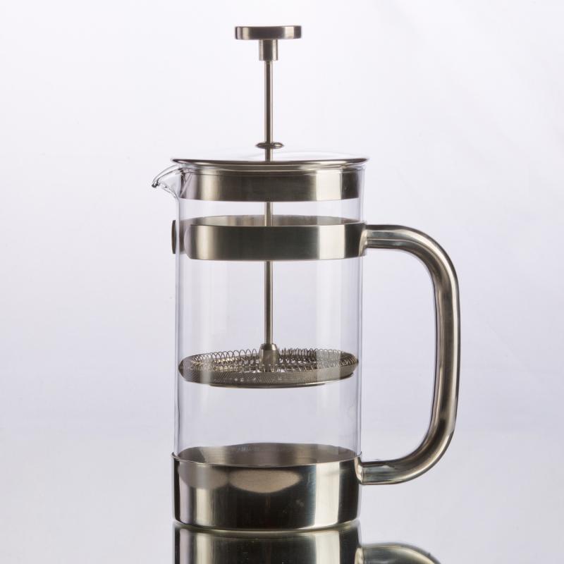 Teáskanna - French Press. 1 L