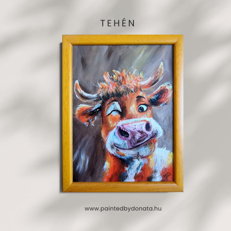 TEHÉN