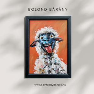 BOLOND BÁRÁNY