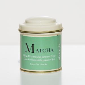China Matcha 65 g fémdobozban