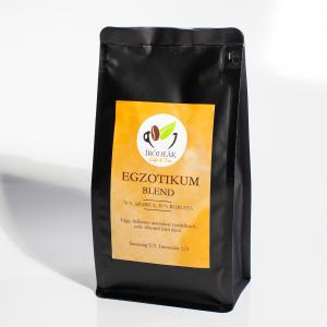 Egzotikum kávékeverék 500 g