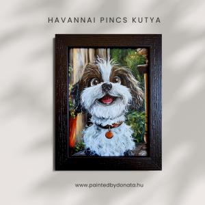 HAVANNAI PINCS KUTYA