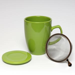 Szűrős teásbögre - Hope