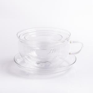 Teáscsésze üveg 450 ml