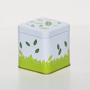 Teásdoboz Leaves 50 g