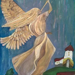 Valaki jár a fák hegyén