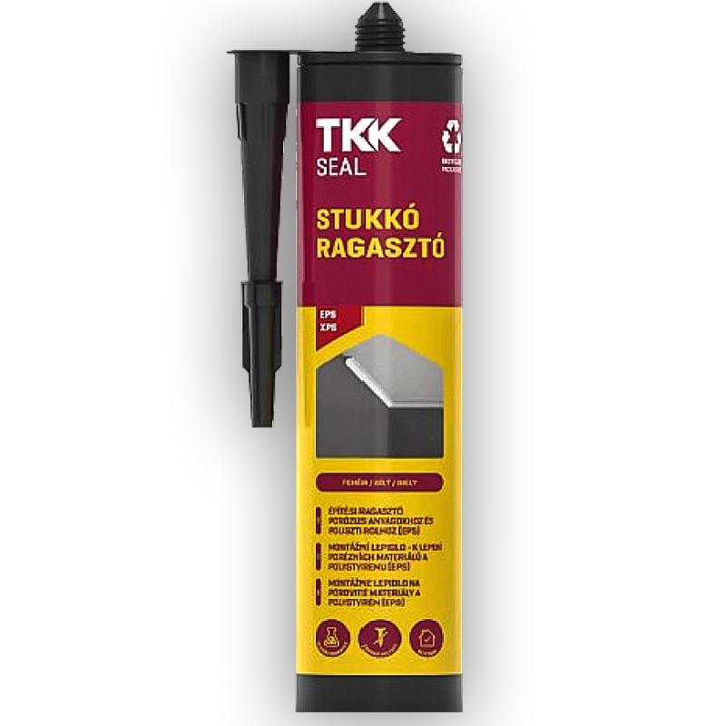 Díszléc és stukkó ragasztó - 300ml