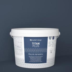 Klej Titanium 4kg mennyezeti lap ragasztó