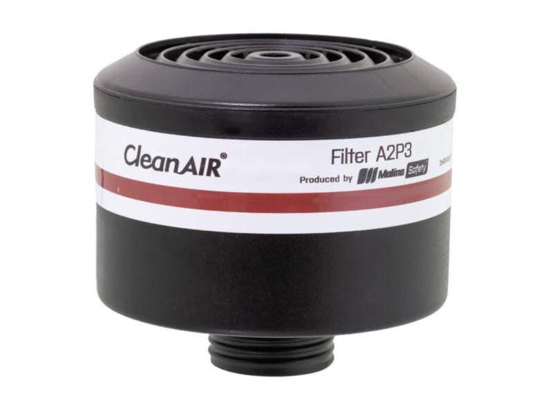 CleanAir A2P3 kombinált szűrőbetét
