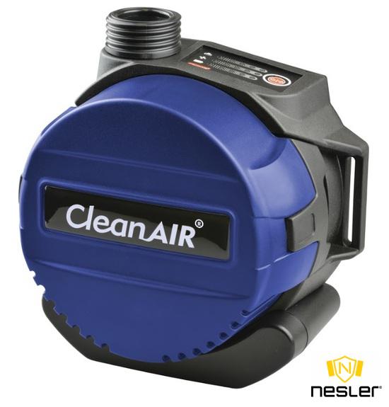 CleanAir BASIC levegőrásegítéses szűrős légzésvédő (PAPR) készlet