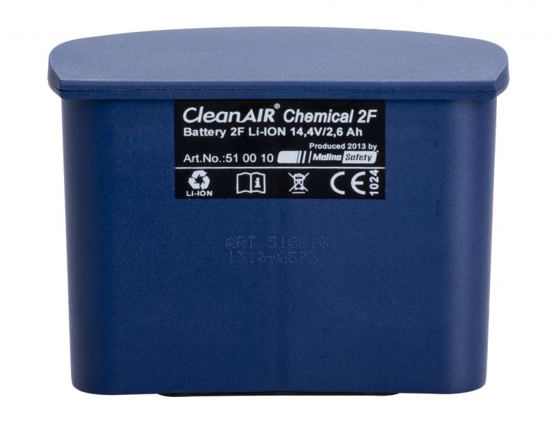 CleanAir Chemical 2F akkumulátor