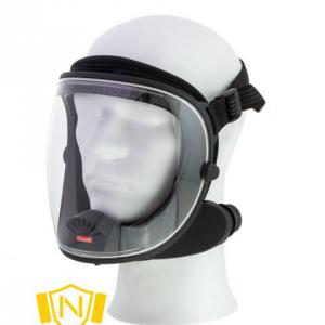 CleanAir UNIMASK légzésvédő arcvédő (neoprén arcperemmel)