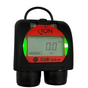 Ion Science - CUB PID 10.6eV személyi VOC gázérzékelő