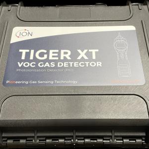 Ion Science - TIGER XT PID 10.6eV VOC gázérzékelő