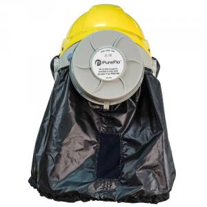 PureFlo PF33 ESM PAPR légzésvédő ipari védősisakkal (ATEX-es)