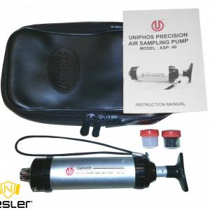 UNIPHOS ASP-40 precíziós mintavevő pumpa készlet