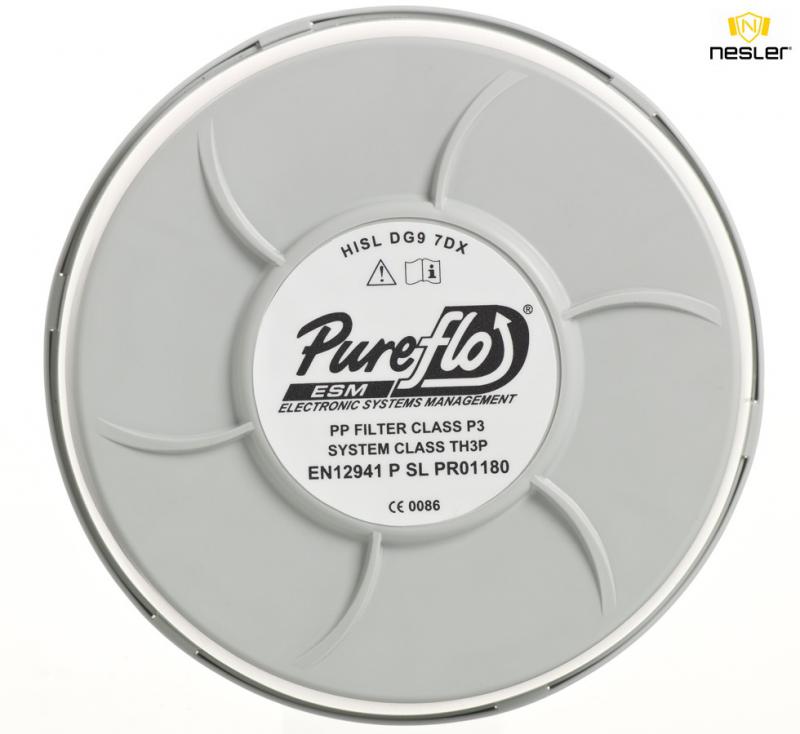 PureFlo P3 részecskeszűrő