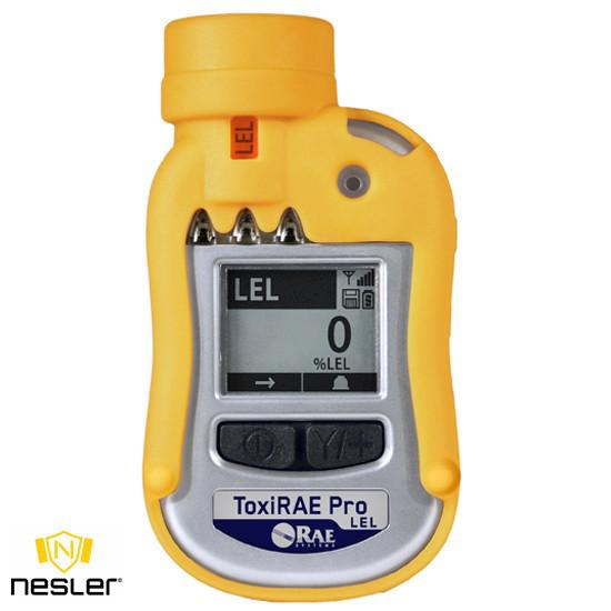 ToxiRAE Pro LEL (éghető gáz) egygázos detektor (PGM-1820)