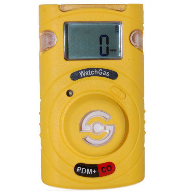WatchGas PDM+ CO (szén-monoxid) gázdetektor