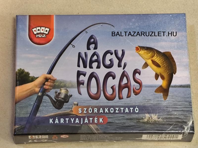 A nagy fogás