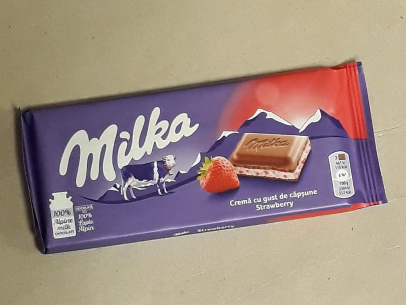 Epres Milka csoki