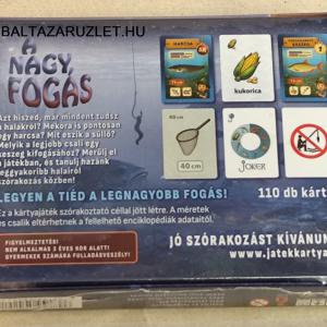 A nagy fogás