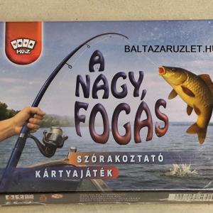 A nagy fogás