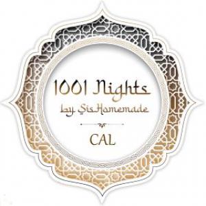 CAL-1001 Nights by SisHomemade