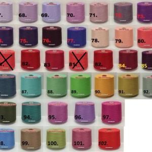 Egyedi szín-1001 Nights 3 szálas