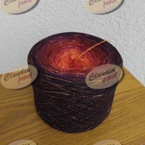 HENNESSEY LUX 1200 méter