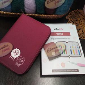 KNITPRO_WAVES_HORGOLÓTŰ_KÉSZLET