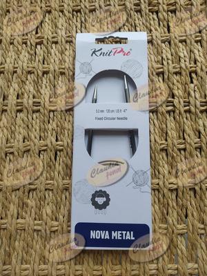 KNITPRO_NOVA_METAL_KÖTŐTŰ_5,0_mm