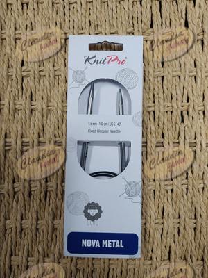 KNITPRO_NOVA_METAL_KÖTŐTŰ_5,5mm