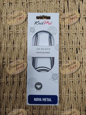 KNITPRO_NOVA_METAL_KÖTŐTŰ_6,0_mm