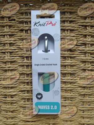 KNITPRO_WAVES_2.0_HORGOLÓTŰ_7,0_mm