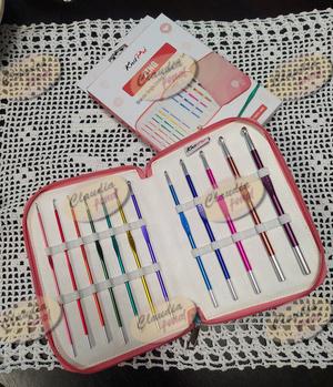 KNITPRO_ZING_GRANDE_HORGOLÓTŰ_KÉSZLET