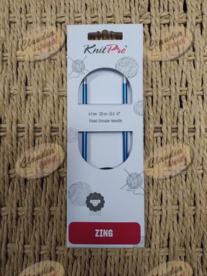 KNITPRO_ZING_KÖTŐTŰ_4,0_mm