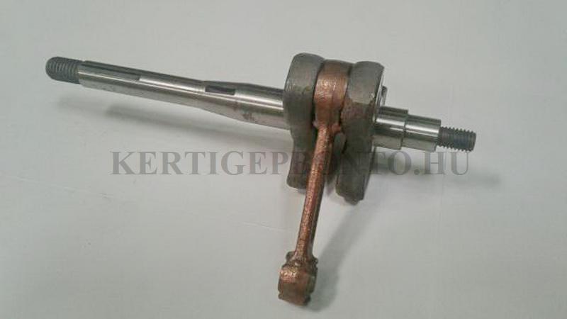 3W-650 kinai motoros háti permetező főtengely