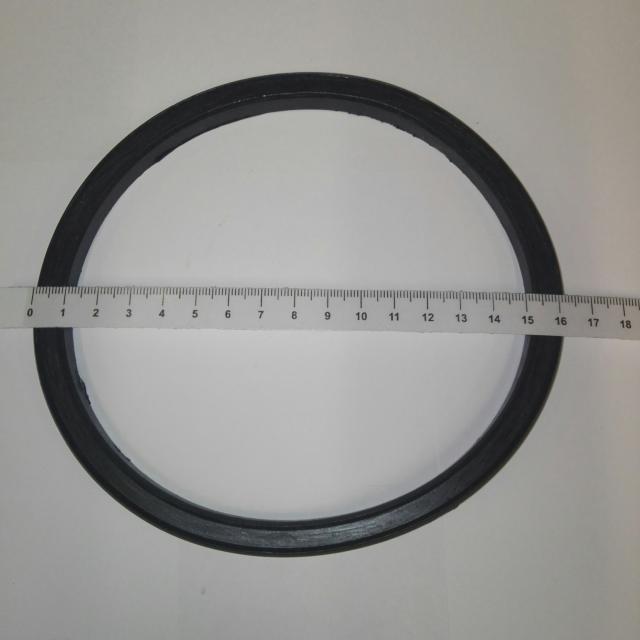 3W-650 kínai motoros háti permetező vegyszertartály fedél tömítés