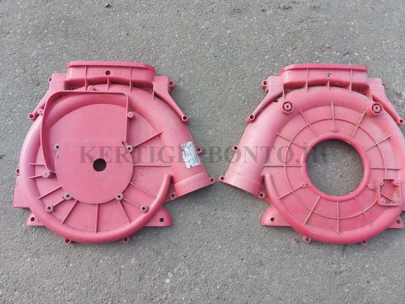 3WF-18 kinai motoros háti permetező ventilátorház