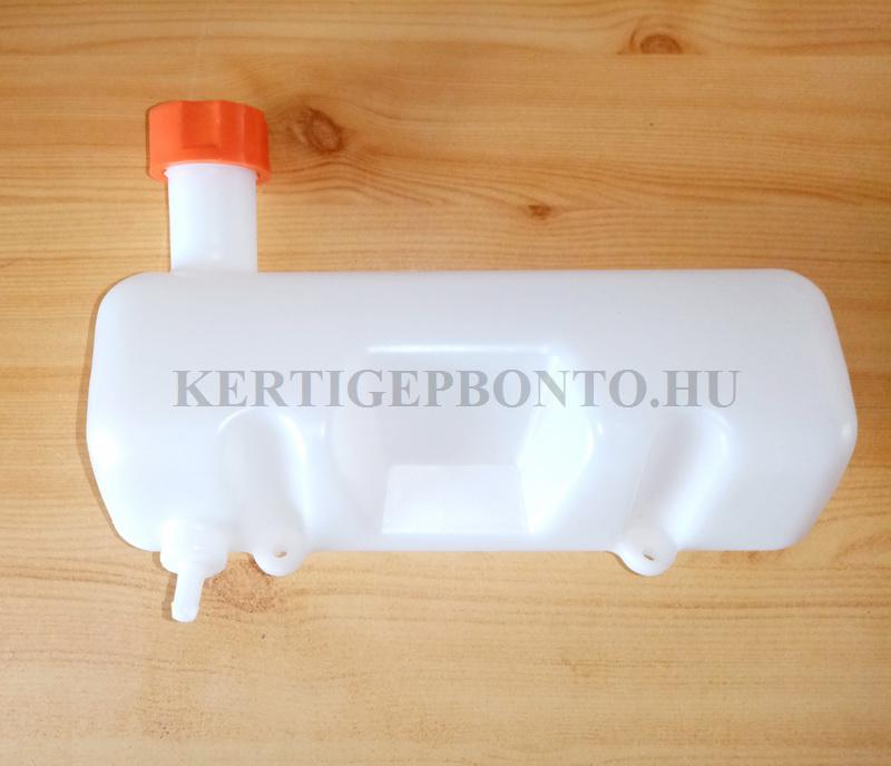 3WF-2.6 kinai motoros háti permetező benzintank