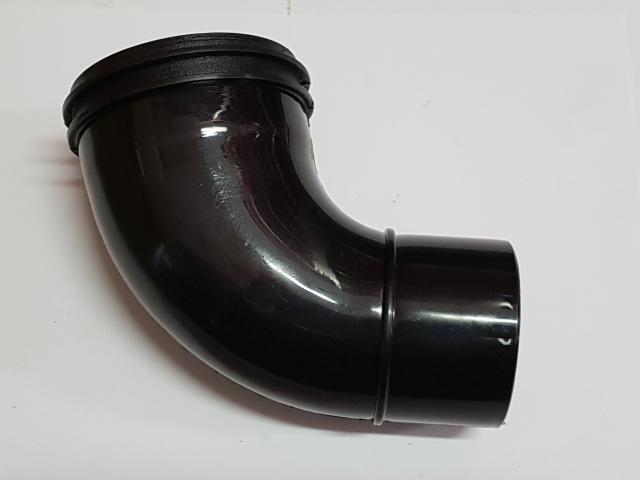 3WF-2.6 kinai motoros háti permetező levegőcső könyök ( 67/84mm )
