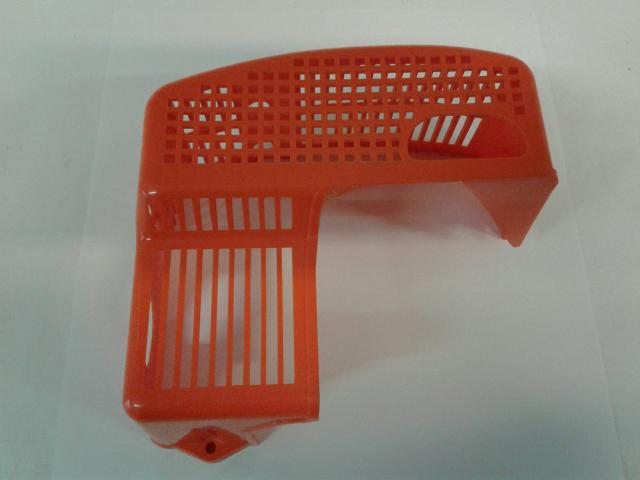 3WF-2.6 kinai motoros háti permetező motorburkolat