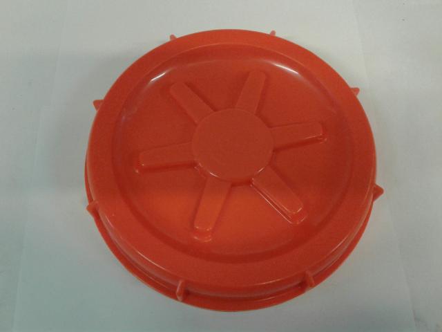 3WF-2.6 kinai motoros háti permetező vegyszertartály fedél