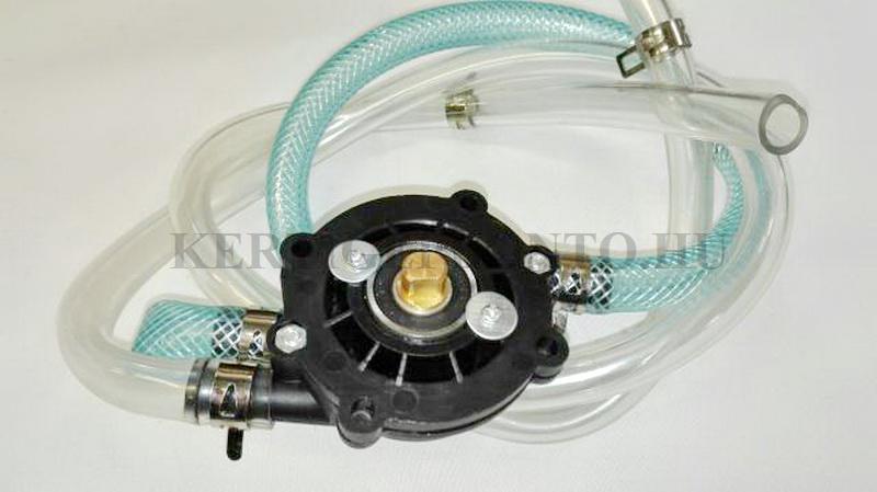 3WF-3S / 3W-650 kinai motoros háti permetező rásegítő szivattyú