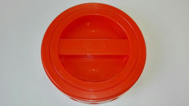 3WF-650 kinai motoros háti permetező vegyszertartály fedél