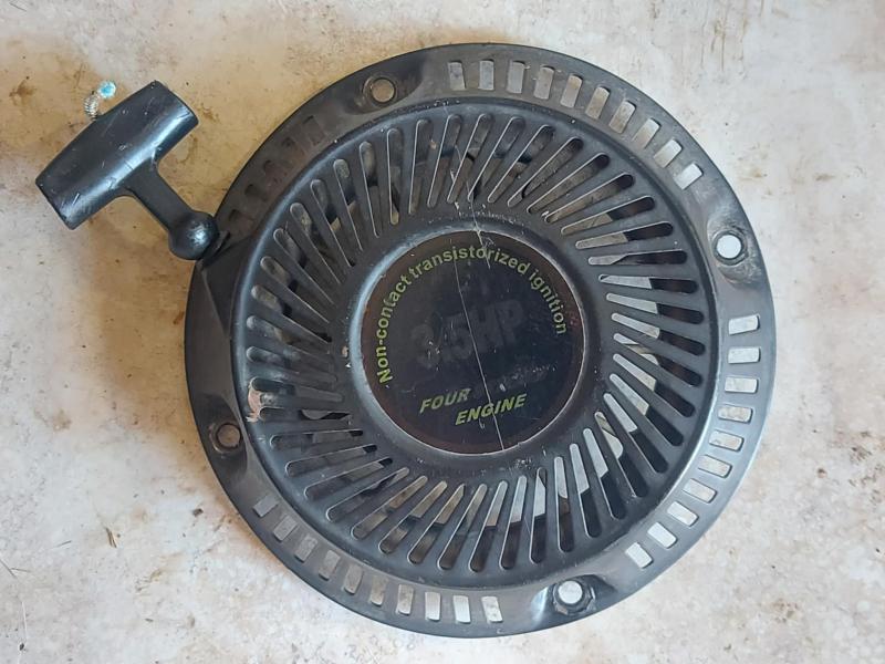 AL-KO 160 FLA / Straus benzinmotoros fűnyiró berántó szerkezet ( fém )