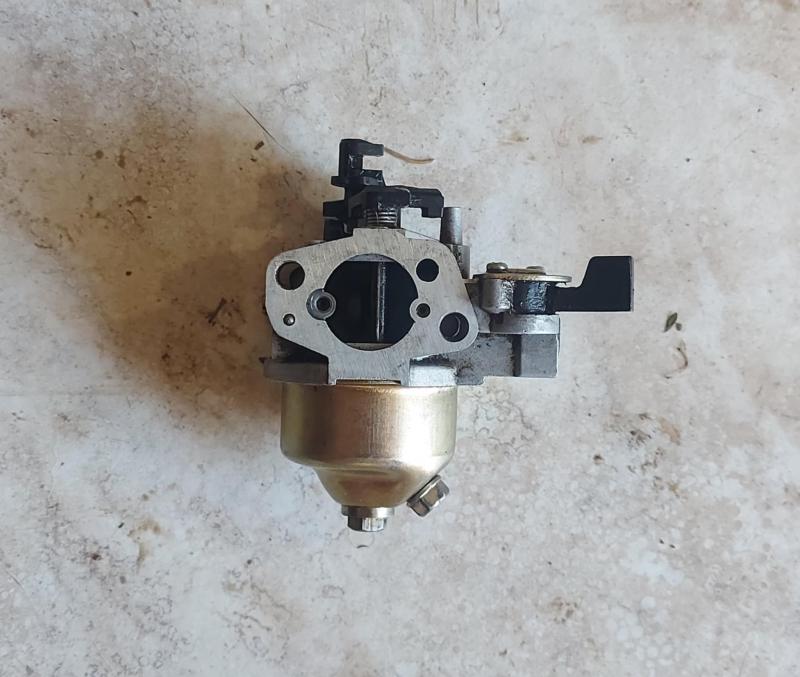 AL-KO 160 FLA / Straus benzinmotoros fűnyiró karburátor