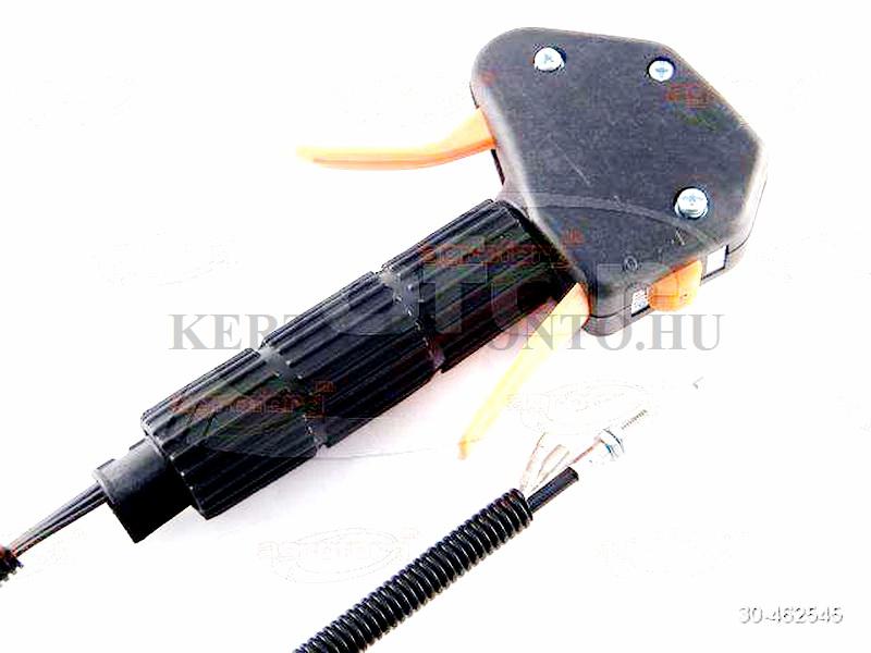 AL-KO BC330/ BC410/ BC410II/ FRS410 fűkasza komplett gázkar