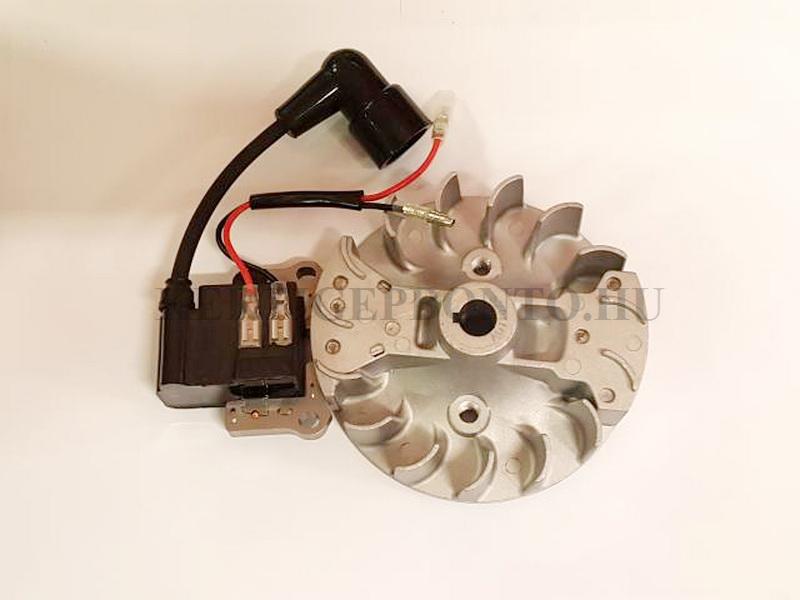 AL-KO BC410 / BC4125 fűkasza komplett gyújtás